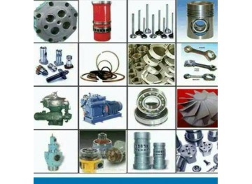 ALL KIND OF ENGINE SPARES
