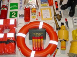 Life Safety Equipments 