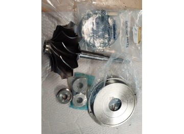 MAN NR20R TURBOCHARGER COMPLETE AND BRAND NEW SPARES